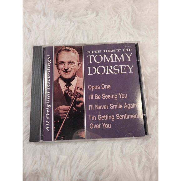 The Best of Tommy Dorsey CD - Picture 1 of 5